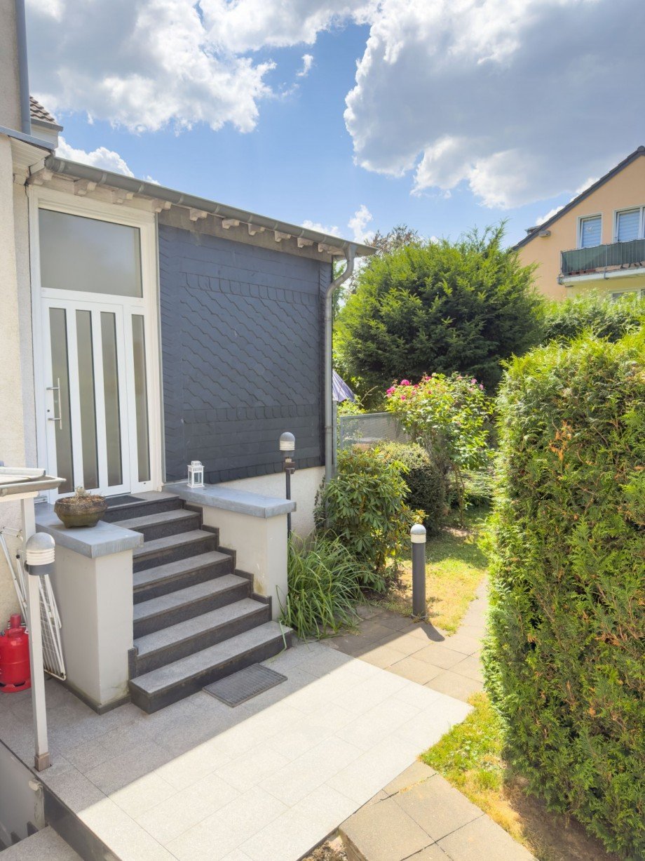 Eingangsberich Wohnung Leverkusen