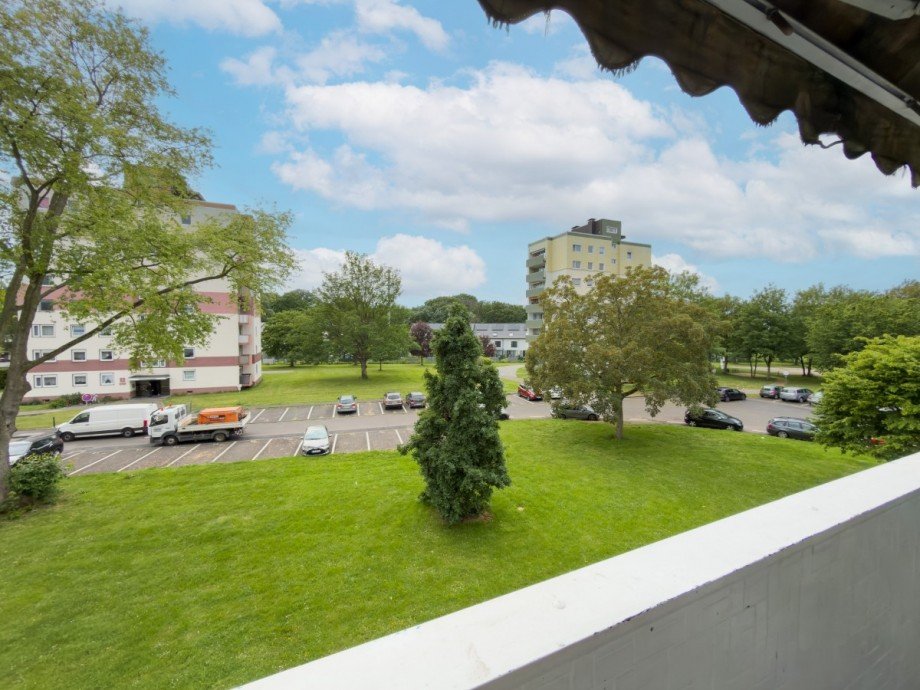 Balkon Etagenwohnung Leverkusen