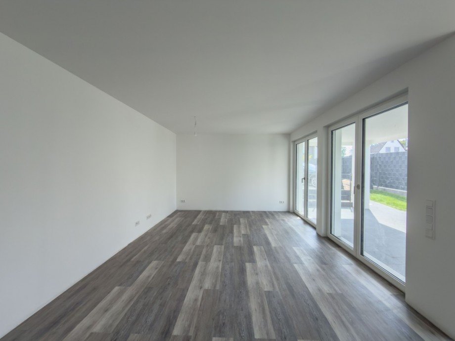 Wohnzimmer Erdgeschosswohnung Burscheid