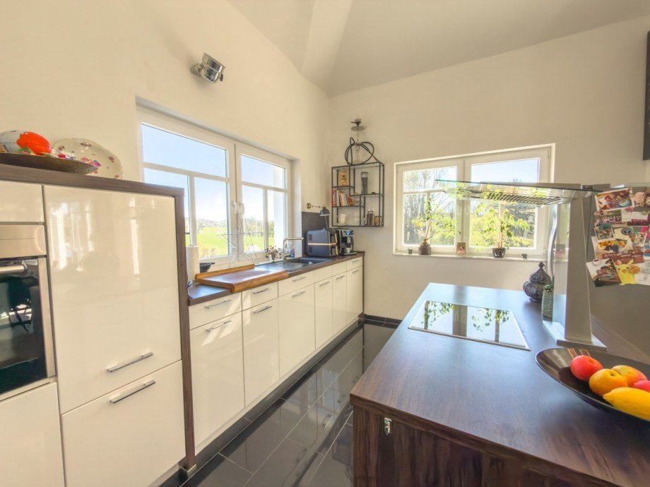 K�che Obergeschoss Mehrfamilienhaus Leichlingen