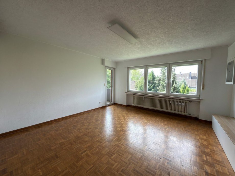 Wohnzimmer Etagenwohnung Leverkusen