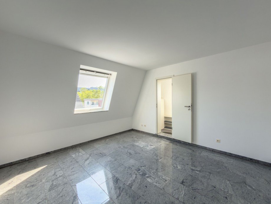 Schlafzimmer Penthousewohnung Leverkusen