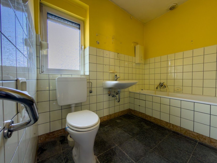 Wannenbad Reihenmittelhaus Leverkusen