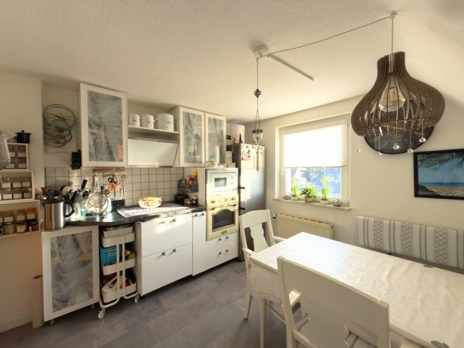 K�che DG Mehrfamilienhaus Burscheid