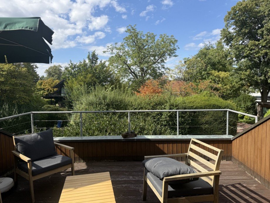 OG Balkon Ist-Zustand Zweifamilienhaus Leverkusen