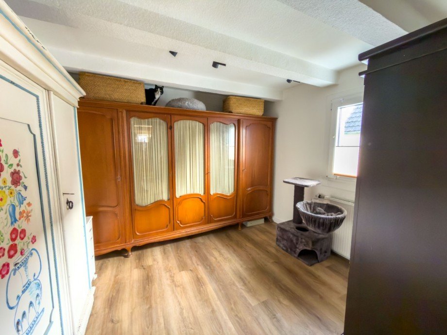 Ankleidezimmer Etagenwohnung Leverkusen