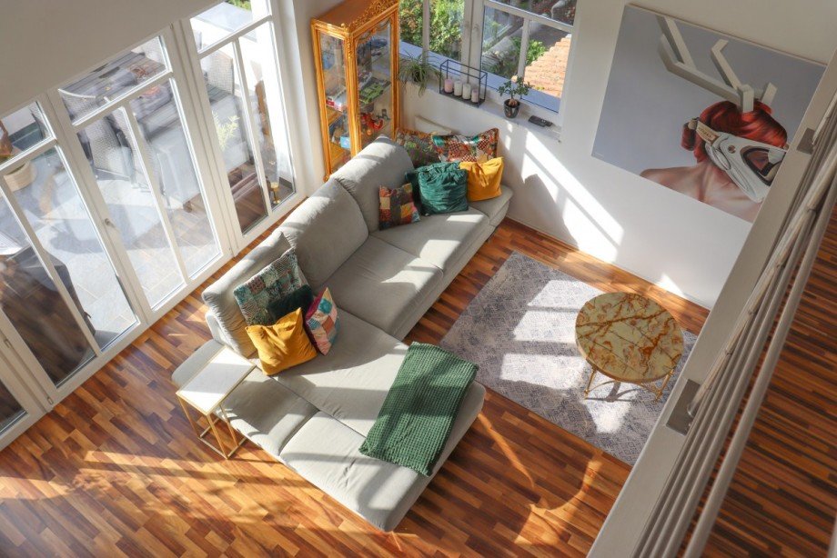 Maisonette Mehrfamilienhaus Leichlingen