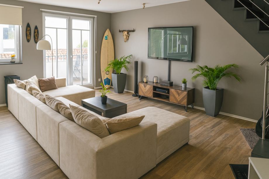 Appartment Zweifamilienhaus Leichlingen