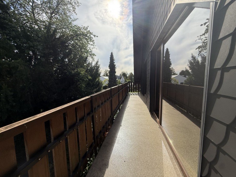 OG Balkon Einfamilienhaus Leverkusen