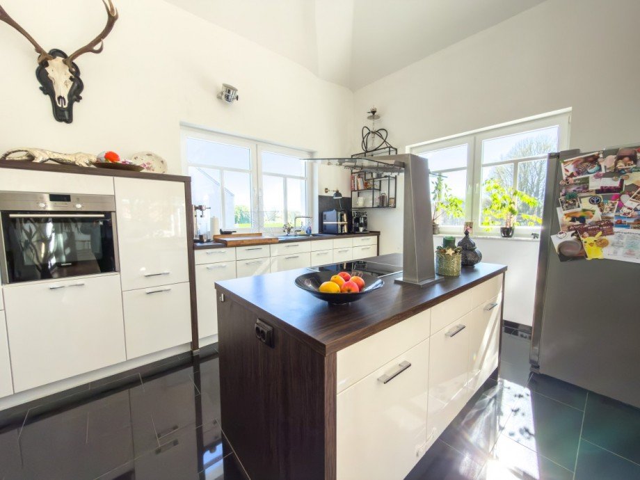 K�che Obergeschoss Mehrfamilienhaus Leichlingen