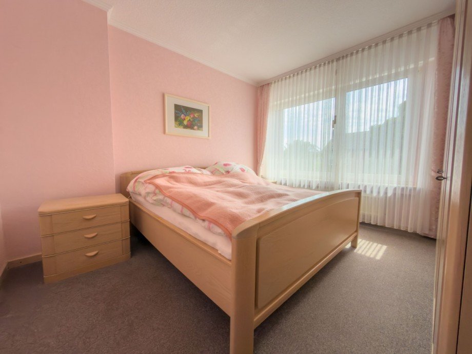 Schlafzimmer Reihenmittelhaus Leverkusen