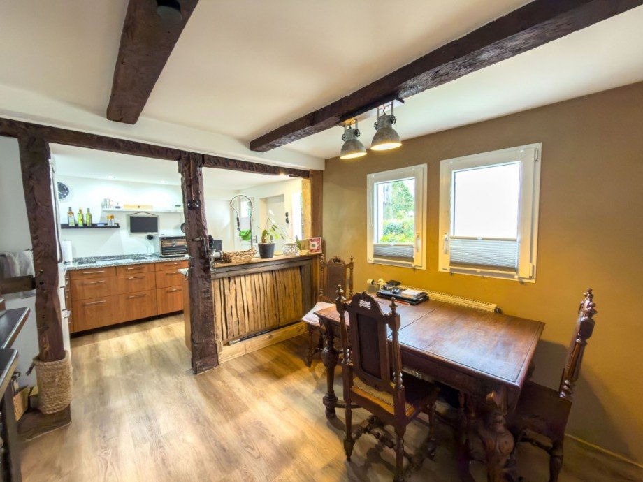 Essbereich Etagenwohnung Leverkusen