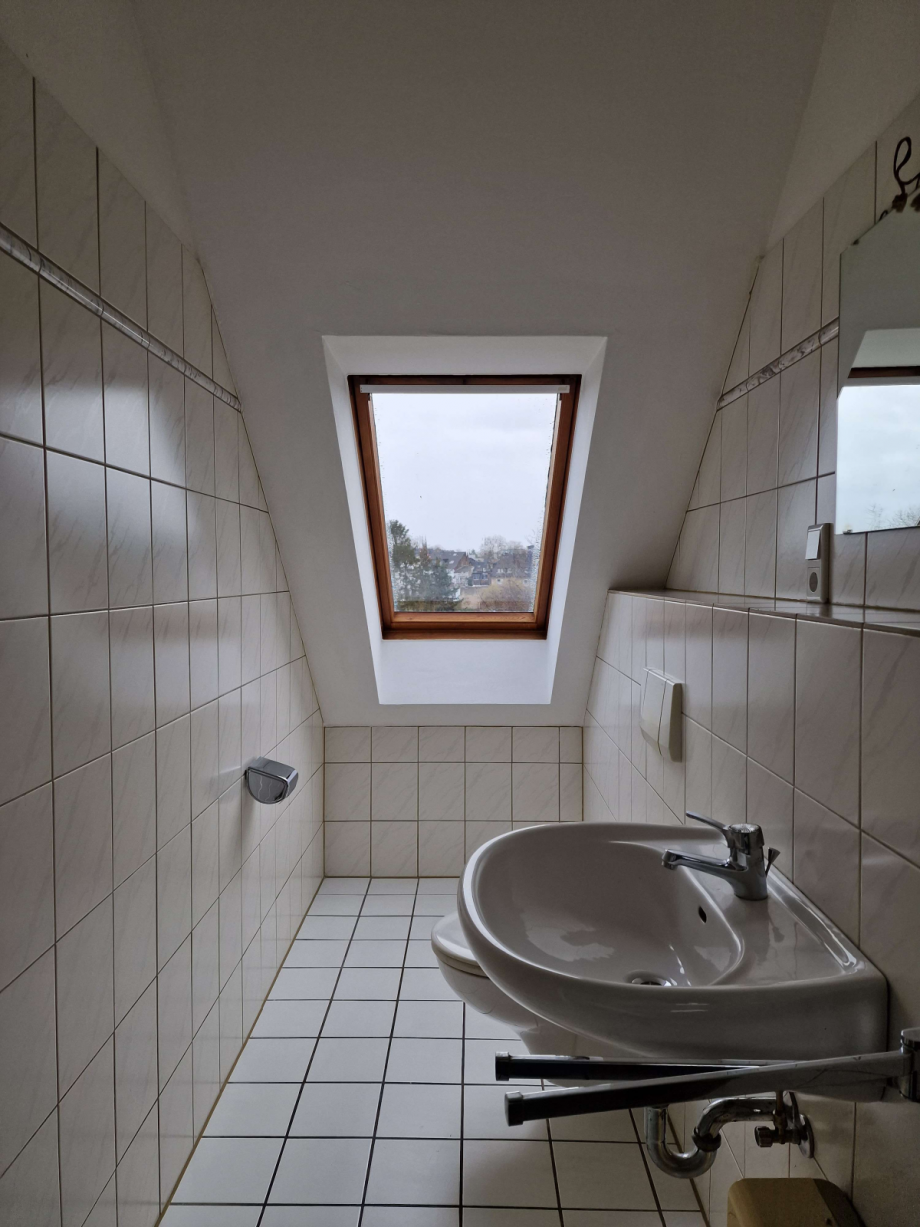 Duschbad Maisonettewohnung Leverkusen