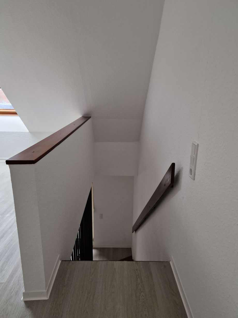Abgang Maisonettewohnung Leverkusen