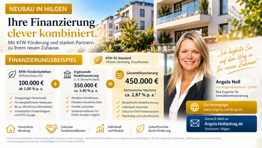 . Erdgeschosswohnung Burscheid