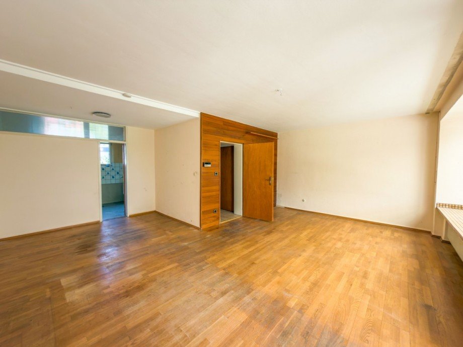Wohn-Esszimmer Reihenmittelhaus Leverkusen