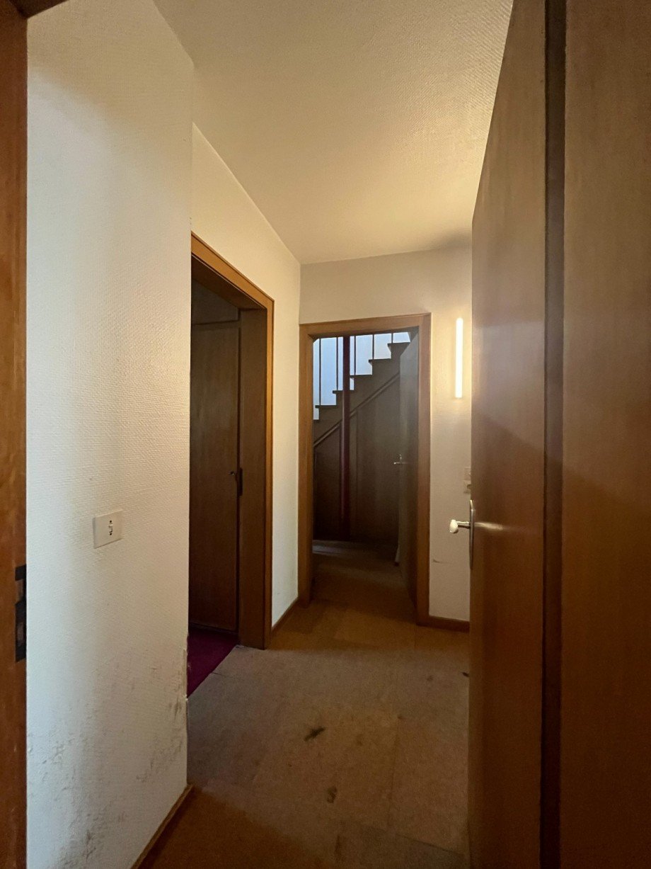 EG_Flurbereich Zweifamilienhaus Leverkusen