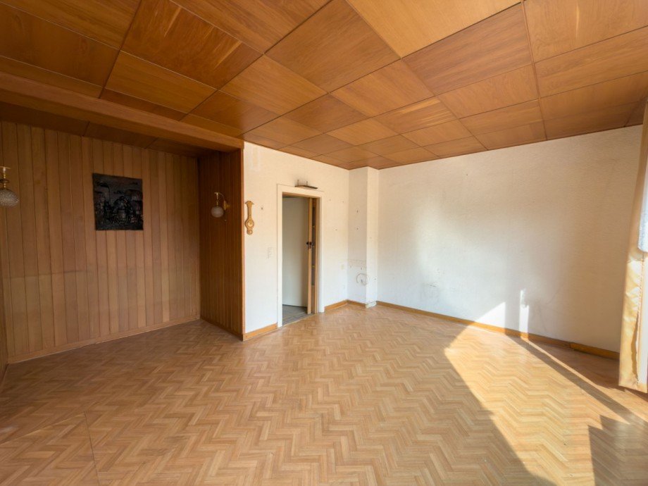 Wohnzimmer Reihenmittelhaus Leverkusen