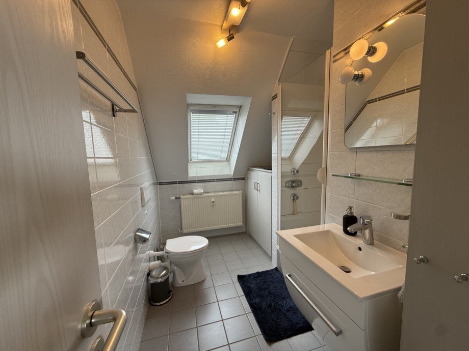 Badezimmer 2 Wohnung Leverkusen