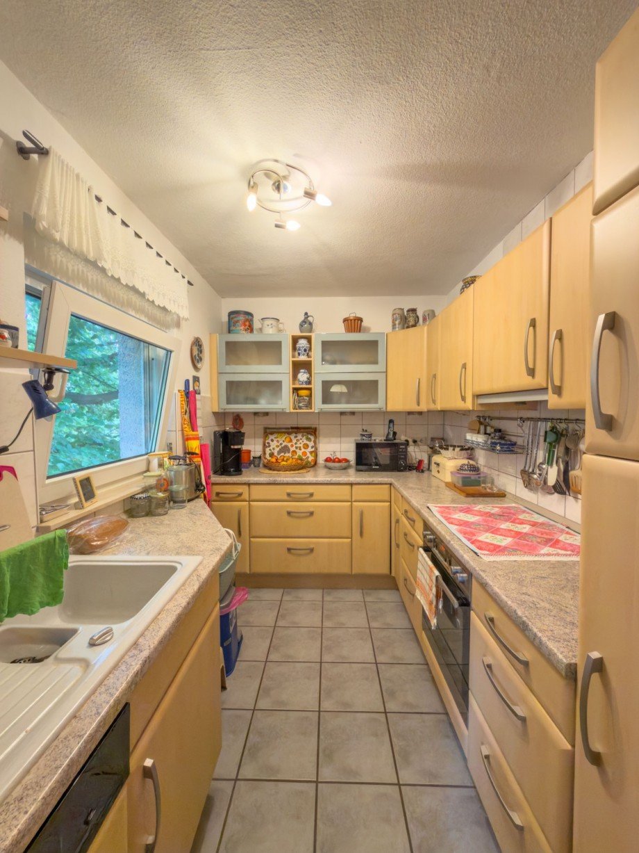 K�che Etagenwohnung Leverkusen