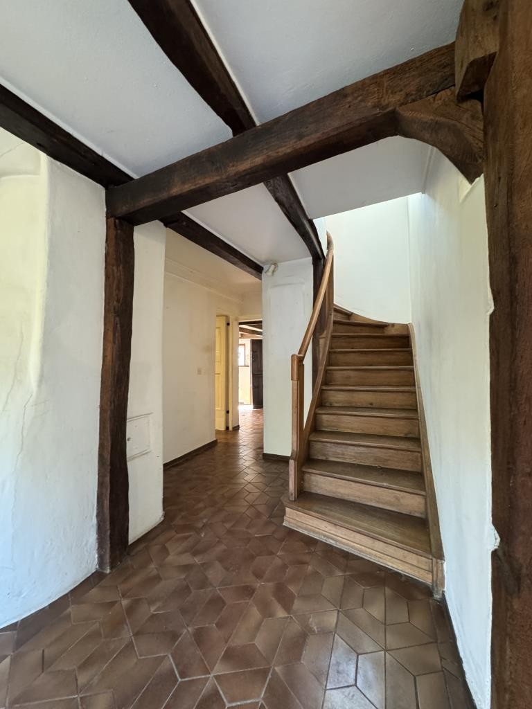 Treppenaufgang Einfamilienhaus Leverkusen