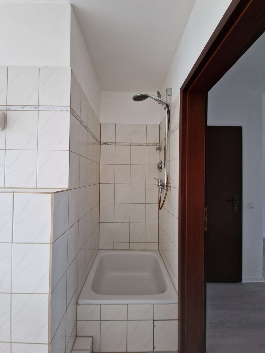 Duschbad Maisonettewohnung Leverkusen