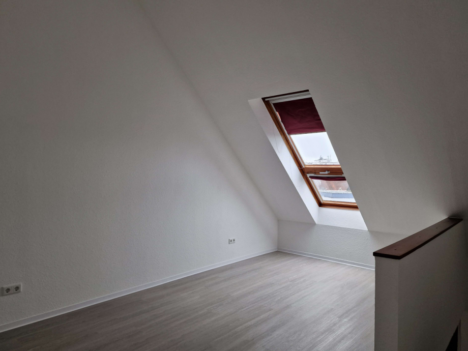 Schlafzimmer Maisonettewohnung Leverkusen