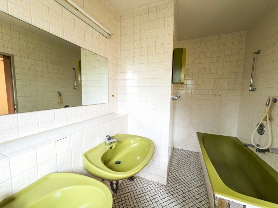 Wannenbad Einfamilienhaus Leverkusen