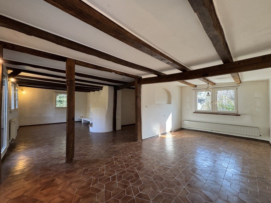 Wohn-Esszimmer Einfamilienhaus Leverkusen