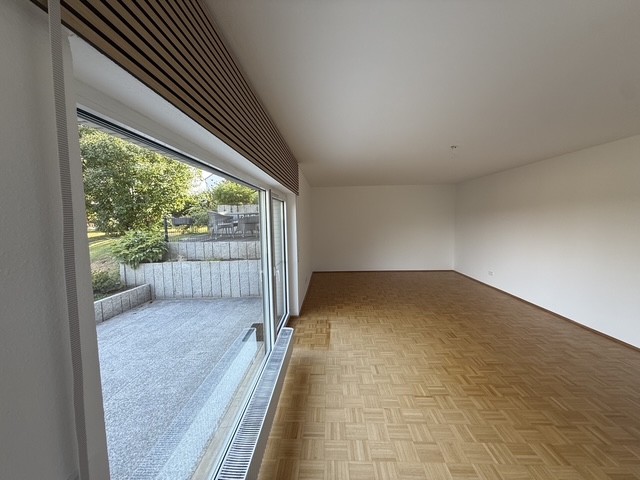 Wohnzimmer Souterrainwohnung Leverkusen