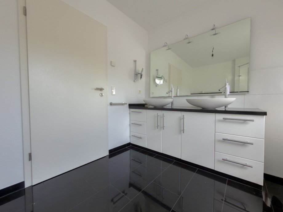 Badezimmer Penthousewohnung Leverkusen