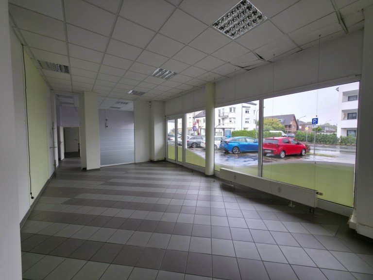 Hauptfl�che Wesseling Ladenlokal Attraktive 100 m�-Fl�che in Wesseling-Keldenich